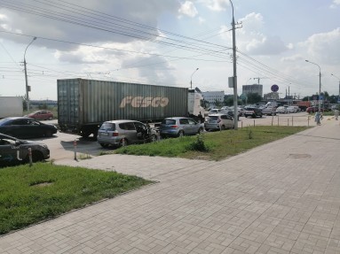 Автопарк Компании