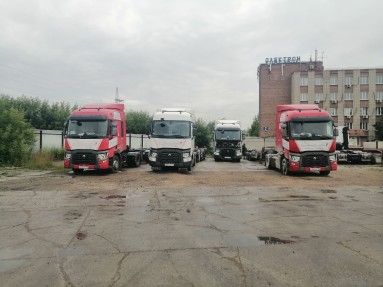 Автопарк Компании