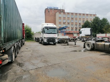 Автопарк Компании