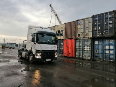 Автопарк Компании