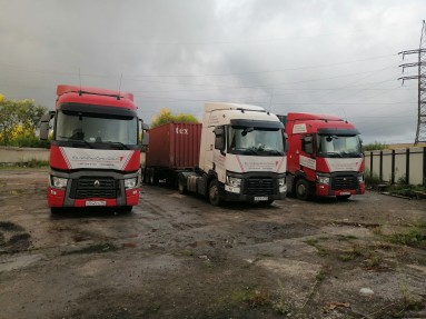 Автопарк Компании
