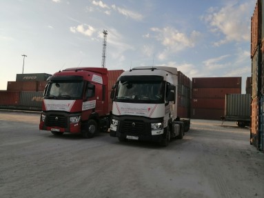 Автопарк Компании