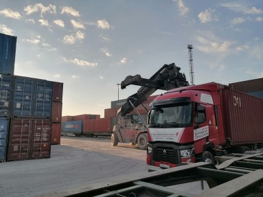 Автопарк Компании
