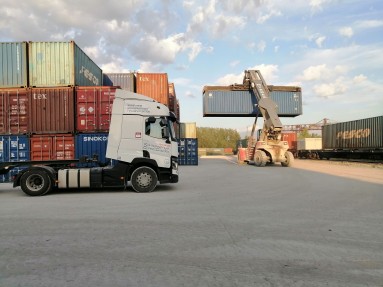 Автопарк Компании