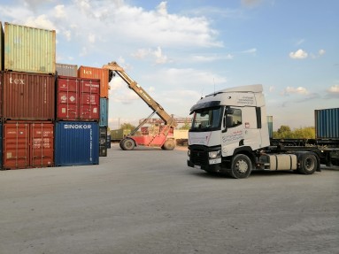 Автопарк Компании