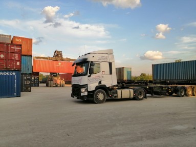 Автопарк Компании
