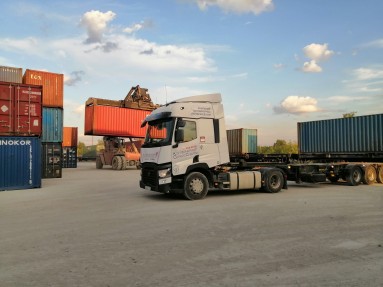 Автопарк Компании