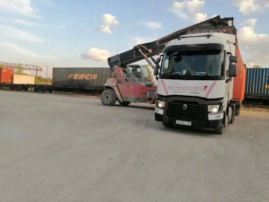Автопарк Компании