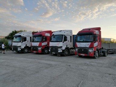 Автопарк Компании