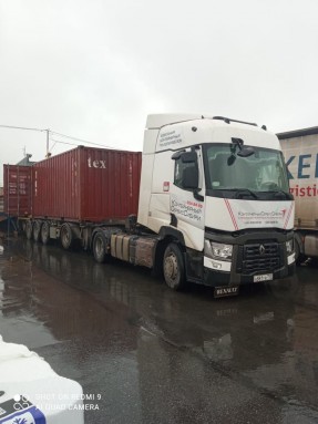 Автопарк Компании