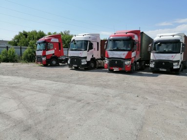 Автопарк Компании
