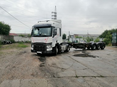 Автопарк Компании